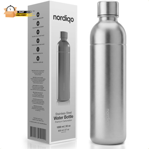 Stainless steel carbonating - stainless,