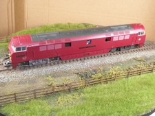 Lima  00 Gauge BR Class 52