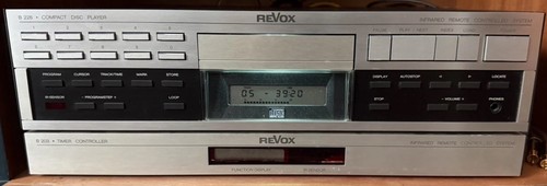 Revox b226 player - revox,
