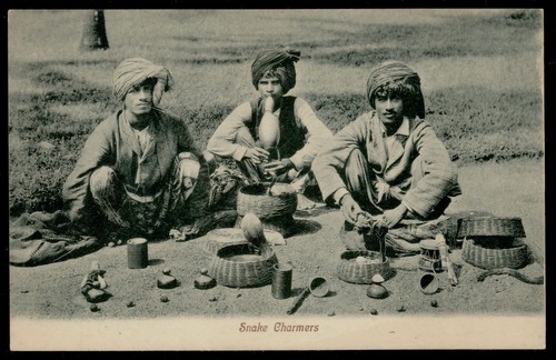 British india old picture - british,