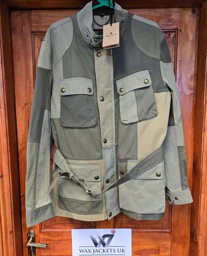 Belstaff trialmaster sage - trialmaster,