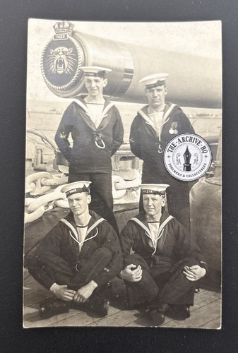Rppc hms tiger - hms,