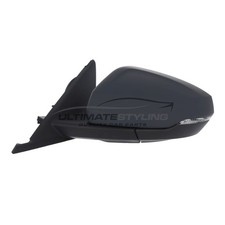 Electric Power Folding Wing