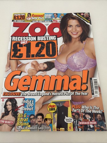 Zoo magazine may 2009 - magazine,