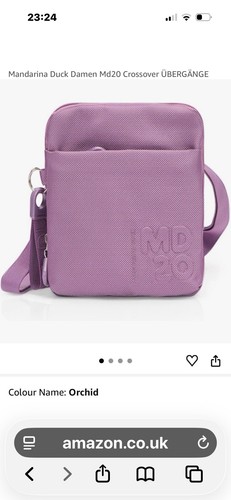Mandarina duck md20 small - mandarina,