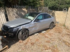 Mercedes C 300d Amg Line Premium Auto 2019 4dr Saloon