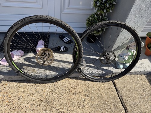 Bike wheels carrrera - carrrera,