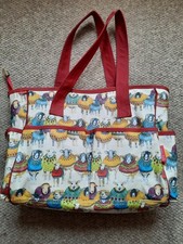 Large Crafters Bag Tote , Emma Ball.
