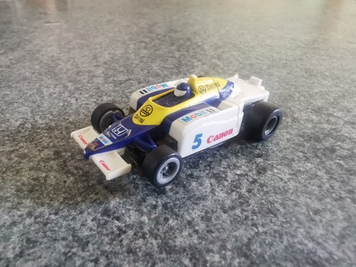 Scale slot car tomy - car,