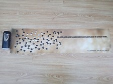 Wide Original GUINNESS vintage