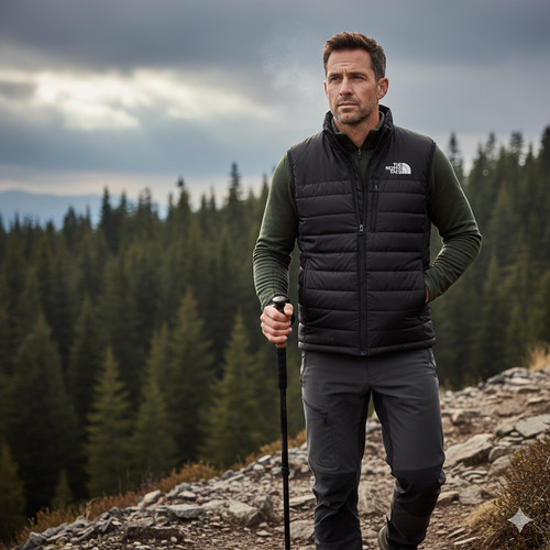 The north face - north, mens