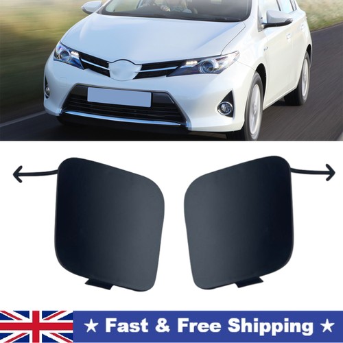Front left right bumper - left,