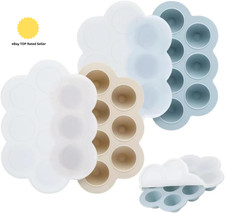 2 Pack Silicone Baby Food