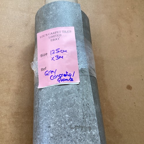 Vinyl flooring remnant - remnant, x