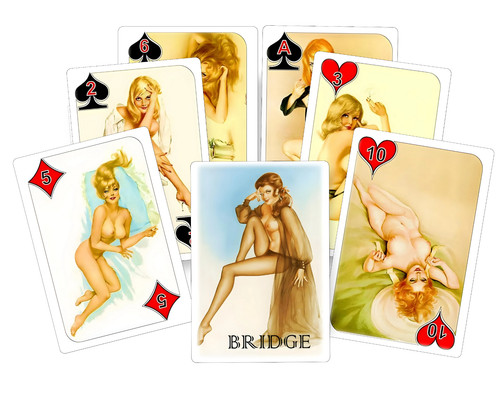 Vintage vargas pin girls - vargas,
