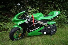 Mini pocket bike sports - pocket,