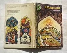 A Golden Land (Young Puffin Books) - Ed James Reeves