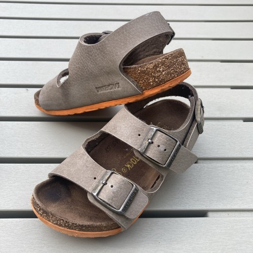 Birkenstock kids sandals ukc10 - birkenstock,