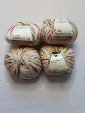 FANCY DYEING YARN 92% PURE