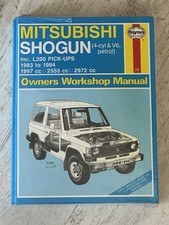 NEW - Haynes Manual 1944 -