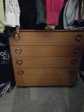 Schreiber Mid Century Drawers