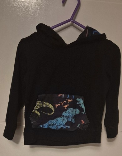 Baby boys dinosaur - boys, hoody