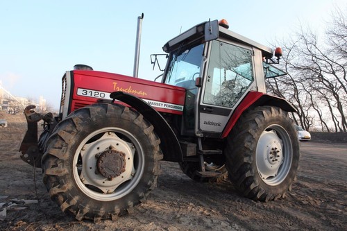 Massey ferguson 3120 - massey, mf