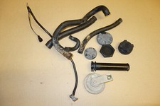 ITALJET DRAGSTER 180 DRAGSTER180 scooter various rubber plastic parts bundle lot