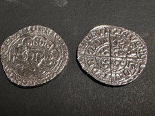 RICHARD III GROAT EF 1484-85