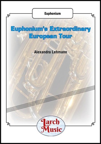 Euphonium extraordinary - euphonium's,