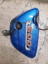 Oil Tank, Side Cover  Suzuki