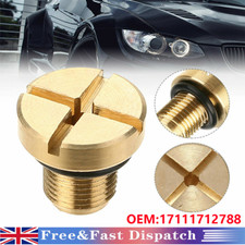Vent screw brass radiator - screw,