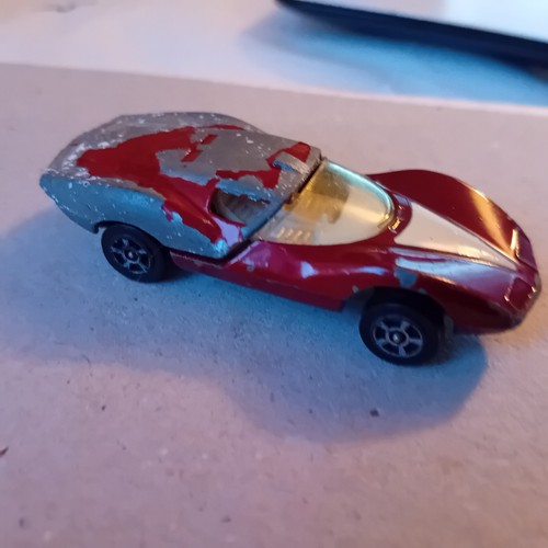 Corgi rockets chevrolet - ,