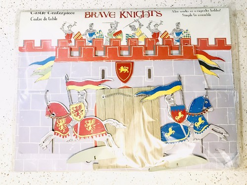 Brave knights castle dragon - brave,