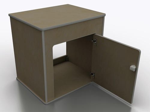 Ply camper cupboard unit - ply,