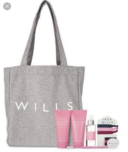 Jack wills overnight - wills,