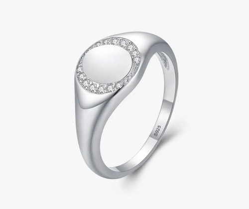 Retro vintage style signet - vintage,