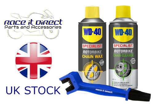 Wd40 specialist motorbike - wd40,