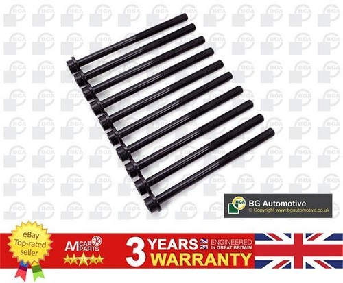 Cylinder head bolt set for - cylinder,