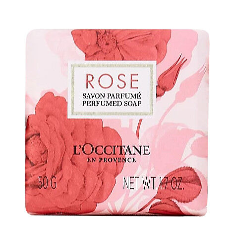 Occitane rose perfumed - rose,