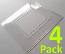 4X CLEAR FINGER PLATE LIGHT