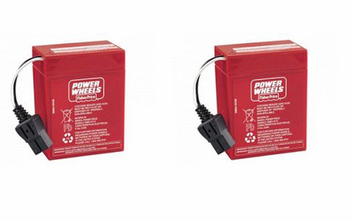 New power wheels 6 - new, **