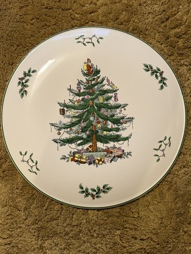 Spode mince pie - spode, serving