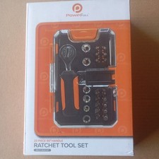 23 Pice Tool Set Socket Set