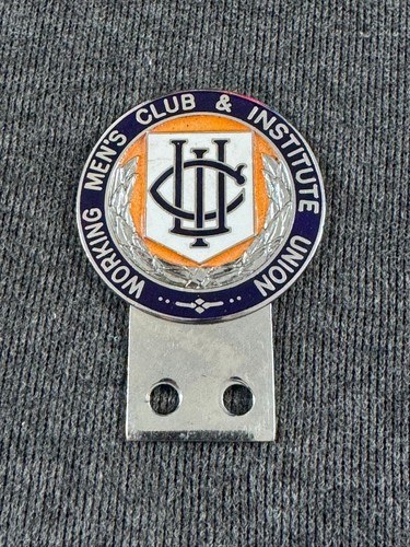 Working men club - working,