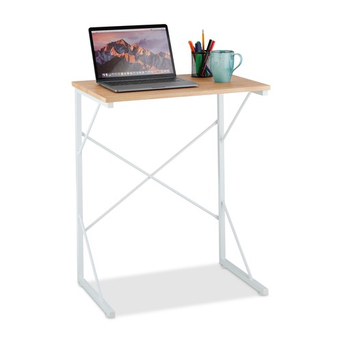 Desk small computer table - computer,