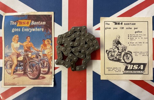 Bsa bantam primary - bsa,