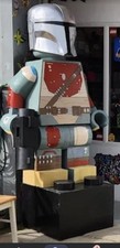 Lego Mandolorian Giant