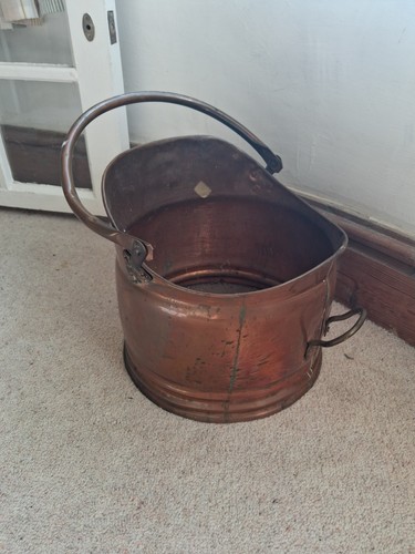Vintage metal copper - vintage,