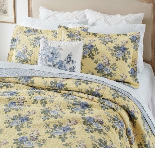 Laura ashley yellow - laura,